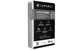 Плиточный клей  LAPARET Titan 25 кг