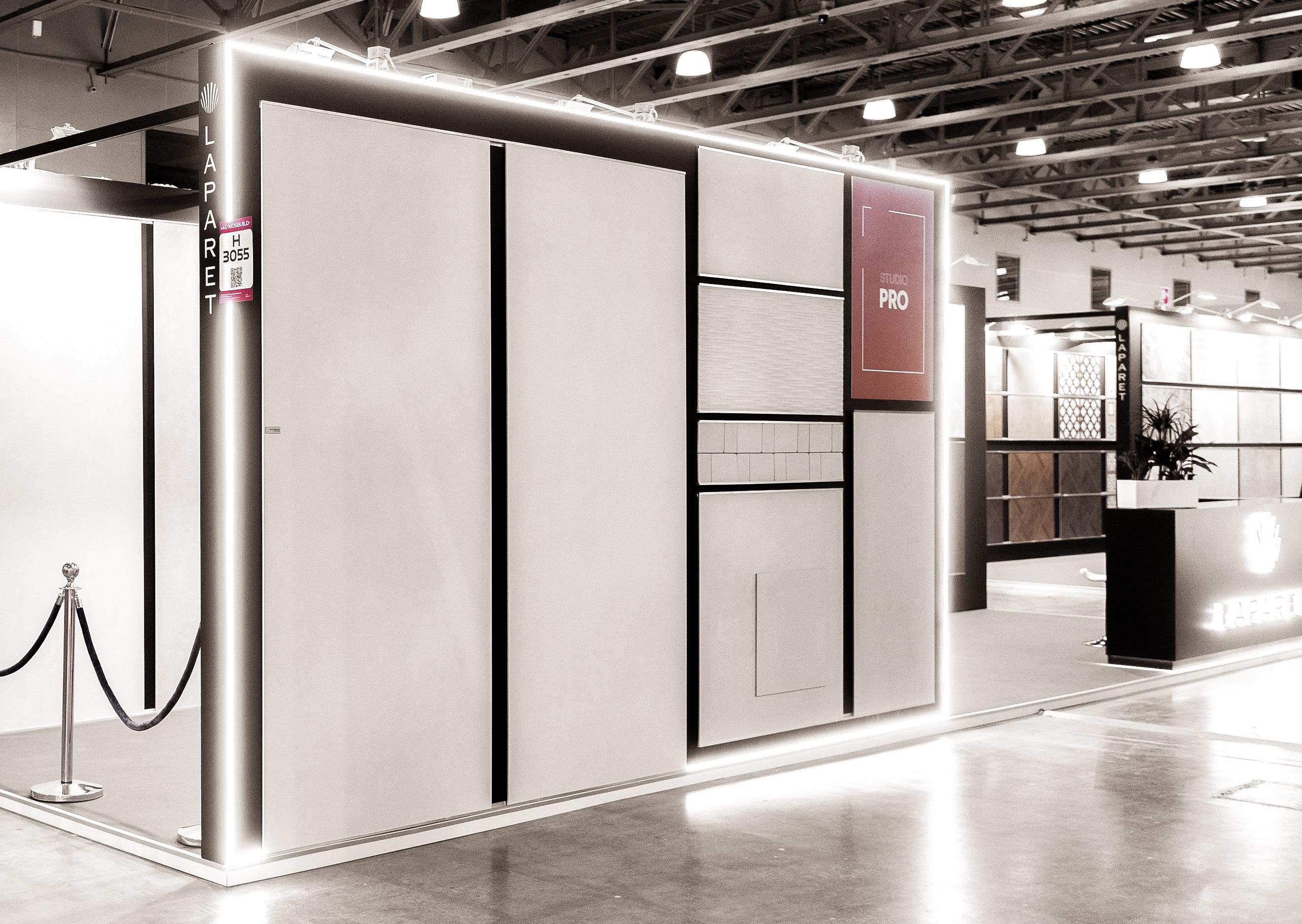 Мультиформатность LAPARET: как собрать идеальный интерьер из одной коллекции