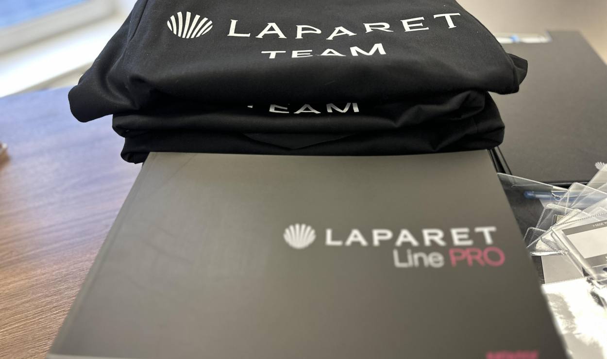 Мастер-класс для Партнеров в новом Центре Компетенций LAPARET