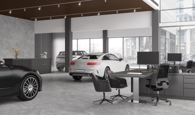 Тенденции и Инновации из Коллекции Rocky Grey PRO от LAPARET