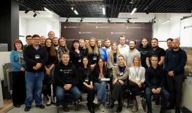 Команда LAPARET провела трехдневный интенсив для Партнеров Краснодарского края