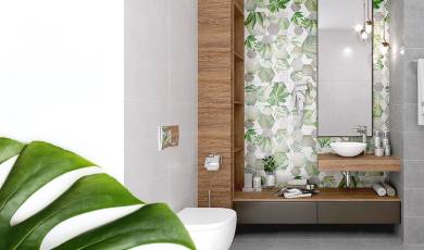 Представляем новые коллекции плитки формата 25x50 и 25x75!