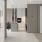 Impronta Light Grey Керамогранит 80х80 Сатинированный_1