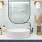 Onyx Dawn Sky Керамогранит голубой 60x120 Полированный_3