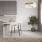 Crystal Grey Керамогранит серый 60x60 Сатинированный_4