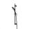 Душевой комплект LAPARET (лейка + шланг) 3 режима BLACK N2840920LPT_1
