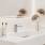 Advance White Керамогранит белый 80х80 сатинированный_5