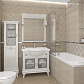Бордюр метал. серебро глянцевое 2,9х40_3