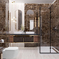 Эмперадор Браун Керамогранит 60х60 полированный_5