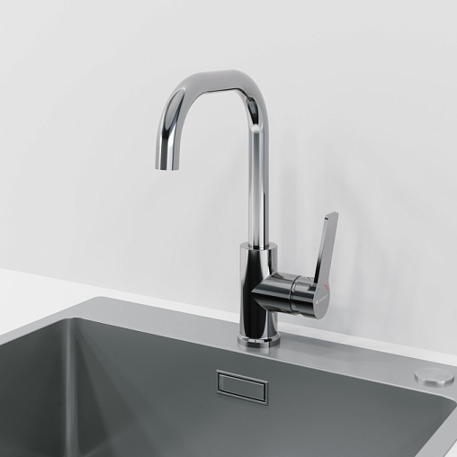 Смеситель для кухни LAPARET Нобиа/NOBIA N3063702LPT