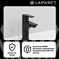 Смеситель для раковины LAPARET Аламера/ALAMERA черный N2015929LPT_1
