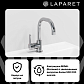 Смеситель для раковины LAPARET Легна/LEGNA высокий N4013302LPT_3