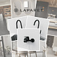 Смеситель для ванны/душа LAPARET Лисера/LISERA N2038502LPT_7