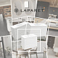 Зеркало LAPARET Атлас/Atlas 60*80 влагостойкое, подсветка, димер и антизапотевание (подогрев)_4