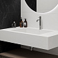 Опера Неро Керамогранит чёрный LP6060G0211R 59,5х59,5 матовый карвинг_3