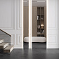 Фог Найт Керамогранит чёрный 60х120 полуполированный блестящий_4