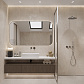 Феста Графит Керамогранит тёмно-серый LP6012G0621R 59,5х119,1 матовый+гл.чернила_5