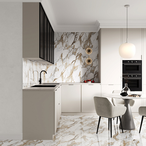 Calacatta Fairy Gold (Ceradim)