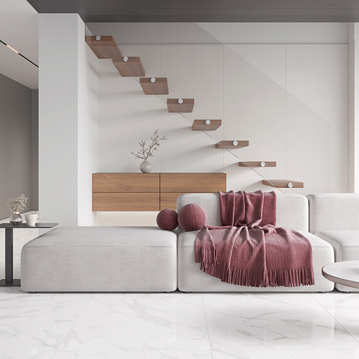 Statuario Perfect Silver (Ceradim)